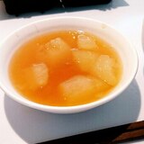 冬瓜だけのとろとろ煮物